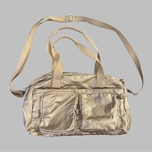 KIPLING Cyrene Front Pocket Satchel